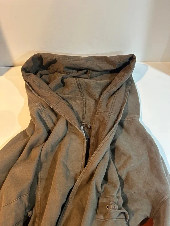 Free People Brentwood Oversized Cardigan Jacket - Picture 5 of 13